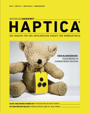 haptica4 - E-Paper