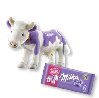 milka plueschkuh 2 - „Merchandising integriert die Marke in den Alltag“