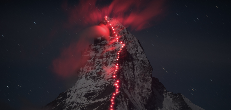 Matterhorn Robert Boesch - „Die Kanäle wechseln, Content bleibt“