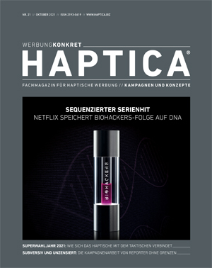 Haptica21 - E-Paper