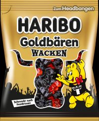 Wacken Goldbaeren c HARIBO 200x245 - Haribo macht Metal-Fans froh